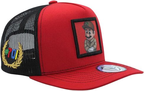 قبعة سائق الشاحنة Culiacan - قبعة شبكية أنيقة للرجال والنساء، قبعات شبكية Snapback للجنسين للرجال، Gorras para Hombre in Kuwait