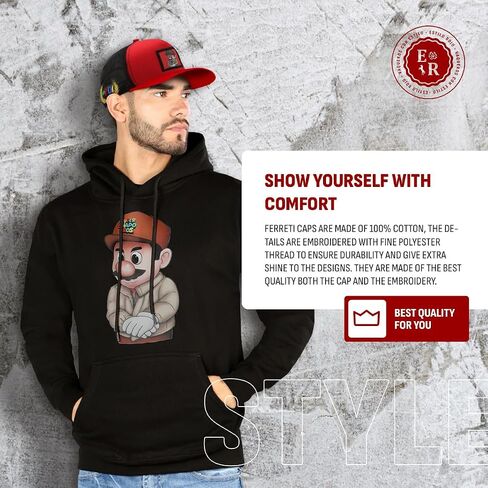 قبعة سائق الشاحنة Culiacan - قبعة شبكية أنيقة للرجال والنساء، قبعات شبكية Snapback للجنسين للرجال، Gorras para Hombre in Kuwait