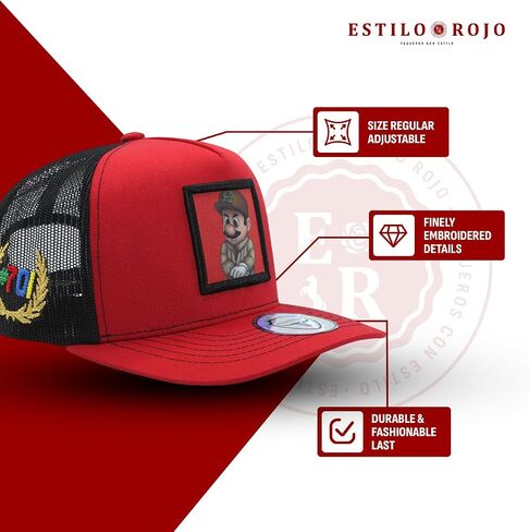 قبعة سائق الشاحنة Culiacan - قبعة شبكية أنيقة للرجال والنساء، قبعات شبكية Snapback للجنسين للرجال، Gorras para Hombre in Kuwait