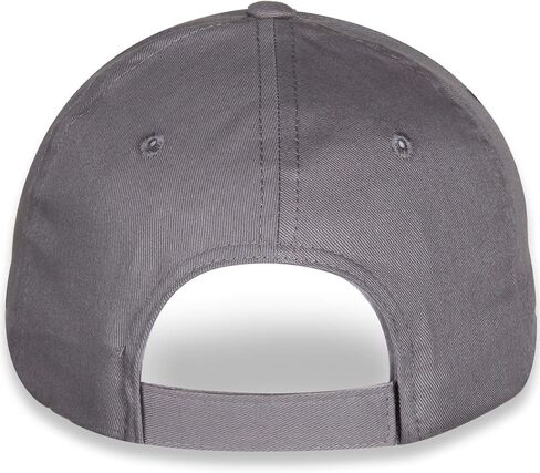 Officially Licensed Ford Trucks Light Grey/Nimbus Cloud Cotton Twill Baseball Hat/Cap with Adjustable Closure in Saudi Arabia