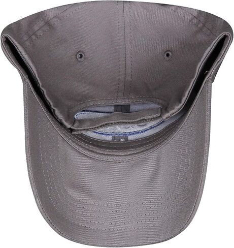 Officially Licensed Ford Trucks Light Grey/Nimbus Cloud Cotton Twill Baseball Hat/Cap with Adjustable Closure in Saudi Arabia
