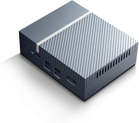 Mini PC - Mini Computer PC 12th Gen Intel i9-12900H 14Cores 20Threads(up to 5.0GHz) 32GB DDR4 1TB PCIE 4.0 SSD with Dual HDMI Support Thunderbolt 4 WIFI6 BT5.0 USB3.2 Windows 11 Pro in Saudi Arabia