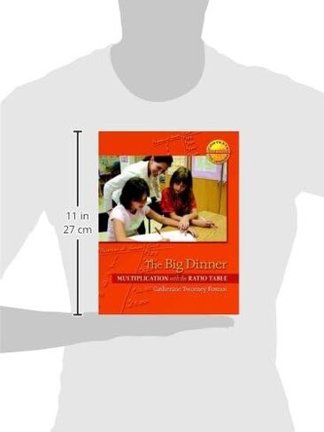 The Big Dinner: Multiplication with the Ratio Table (Context for Learning Math) in Saudi Arabia