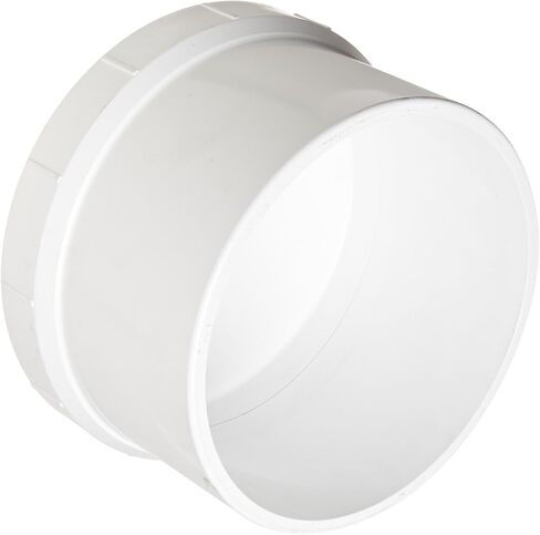 سبيرز P105X سلسلة PVC DWV تركيب الأنابيب، محول التنظيف مع المكونات، 1-1/2 "حنفية × 1-1/2" NPT أنثى in Kuwait
