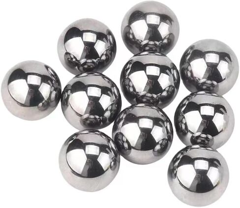 3/4 inch (10pcs) ZOYOPRECISION Chrome Steel Bearing Balls - G25 Precision Bearing Steel Ball - Outstanding Performance and Durability in Saudi Arabia