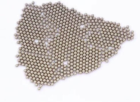 3/4 inch (10pcs) ZOYOPRECISION Chrome Steel Bearing Balls - G25 Precision Bearing Steel Ball - Outstanding Performance and Durability in Saudi Arabia