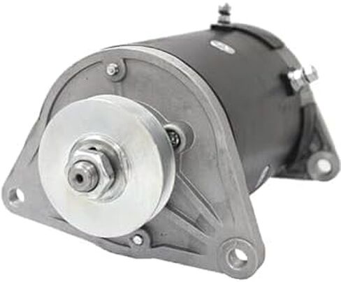 مولد تشغيل 12 فولت متوافق مع عربات الجولف EZ-GO لنادي السيارات (1980-1993) GSB107-01، GSB107-01A، GSB107-04A، 420-44005، 15421، 113144، 1012316، 1018337-01، 30083-69A، 16511 -G1 ،92-25-1000،420-44005 in Kuwait