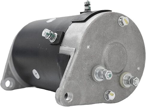 مولد تشغيل 12 فولت متوافق مع عربات الجولف EZ-GO لنادي السيارات (1980-1993) GSB107-01، GSB107-01A، GSB107-04A، 420-44005، 15421، 113144، 1012316، 1018337-01، 30083-69A، 16511 -G1 ،92-25-1000،420-44005 in Kuwait