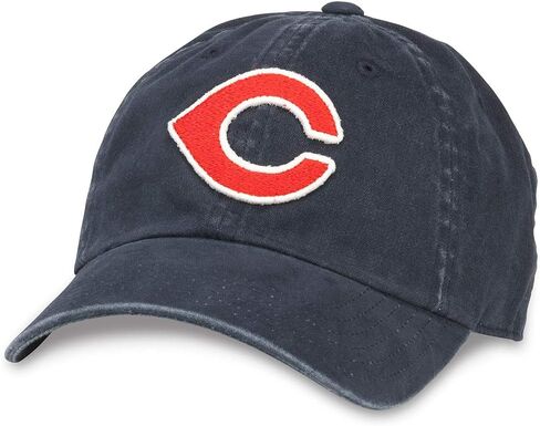 AMERICAN NEEDLE Archive Negro League Team Vintage Baseball Adjustable Dad Hat in Saudi Arabia
