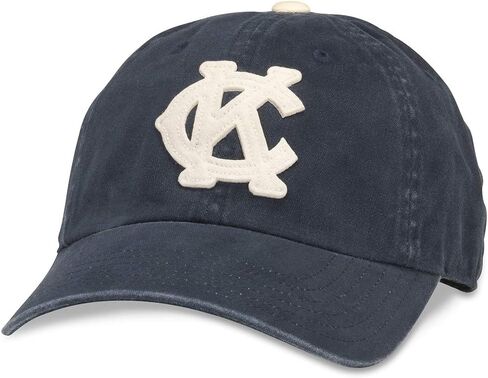 AMERICAN NEEDLE Archive Negro League Team Vintage Baseball Adjustable Dad Hat in Saudi Arabia