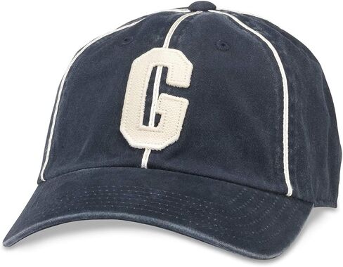 AMERICAN NEEDLE Archive Negro League Team Vintage Baseball Adjustable Dad Hat in Saudi Arabia