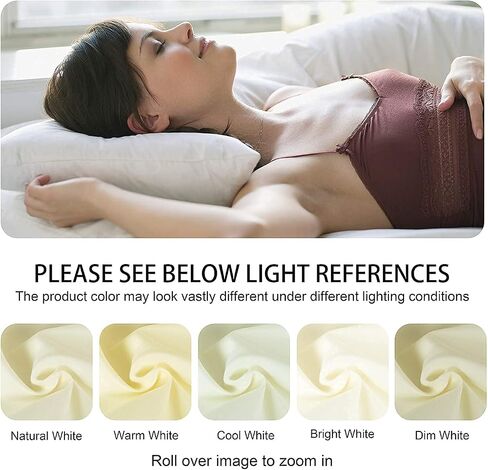 Body Pillowcase 20x54 Pillow Cover 100% Egyptian Cotton White Solid Set of 1 Body Pillow Case Zipper Closer Luxury- 550 TC in Saudi Arabia