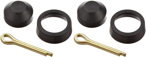 KB120 Bob 3 Piece Standard Disc and Cup Kit for R400 and R700 3/4" Brass Float Valves in Saudi Arabia