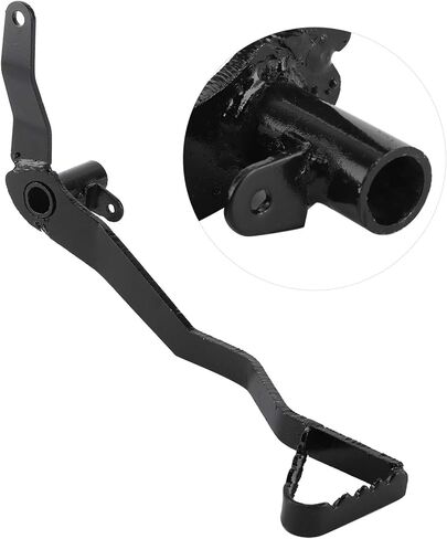 qiilu 270mm الدراجة الترابية القدم الفرامل ليفر سبائك الصلب القدم الفرامل ليفر دواسة صالح للthumpstar حفرة برو تريل الدراجة الترابية 110cc 125cc 140cc 150cc 250cc in Saudi Arabia