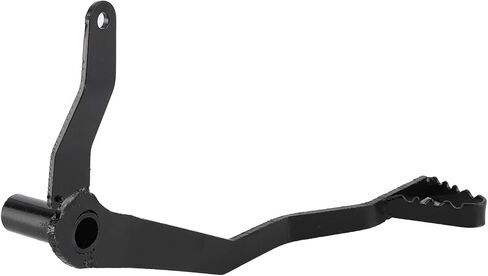 qiilu 270mm الدراجة الترابية القدم الفرامل ليفر سبائك الصلب القدم الفرامل ليفر دواسة صالح للthumpstar حفرة برو تريل الدراجة الترابية 110cc 125cc 140cc 150cc 250cc in Saudi Arabia
