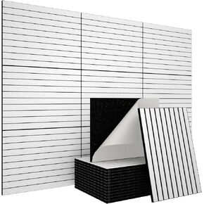 لوحات صوتية بوبوس 12 مع ألواح رغوة صوتية 16 "× 12" × 0.4 " in Kuwait