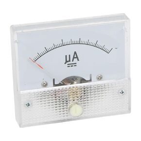 1PCS 85C1-UA Ammeter 64 * 56mm(300uA) in Saudi Arabia