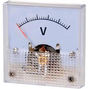 Ammeter 91C4 45X45MM(0-30V) in Saudi Arabia