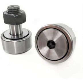 1pcs-4pcs Cam Follower Bearing KR40 KR47 KR52 KR62 KR72 KR80 KR85 CF18 CF20 CF20-1 CF24 CF24-1 CF30 CF30-1 Needle Roller Bearing(KR52 CF20 2pcs) in Kuwait
