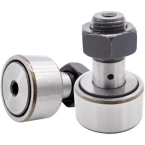 2pcs/lot KR47 CF20-1 Cam Follower Needle Roller Bearing Wheel and Pin Bearing CNC Router Track Roller in Saudi Arabia