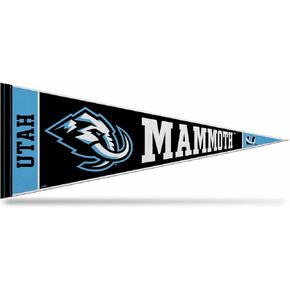 Rico Industries NHL Hockey Utah Mammoth Rally 12 "× 30" in Kuwait