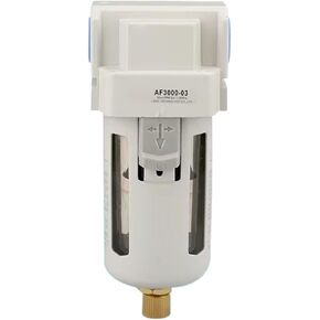 SMC Type air Filter AF2000-02/3000-03/4000-04/5000-10 Automatic Drainage air Source(AF3000 02) in Kuwait