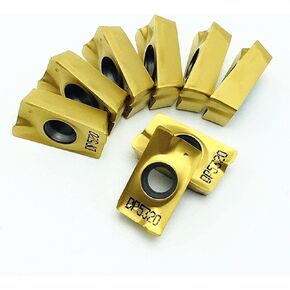 Carbide Tool Machine Tool Accessories APMT1604 PDER DP5320 DP5420 Carbide Turning Tool Metal CNC APMT1604 DP5420 Tool APMT 1604 (Angle : APMT1604 PDER DP5420, Insert Width(mm) : 20PCS(2box)) in Saudi Arabia