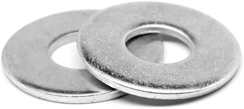 1/2 "× 7/8" × 0.032 AN960L غسالة مسطحة الفولاذ المقاوم للصدأ 18-8 PK 250 in Saudi Arabia