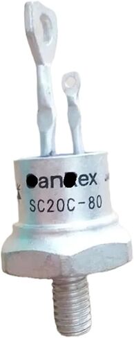 SC20C-80 Thyristor in Saudi Arabia