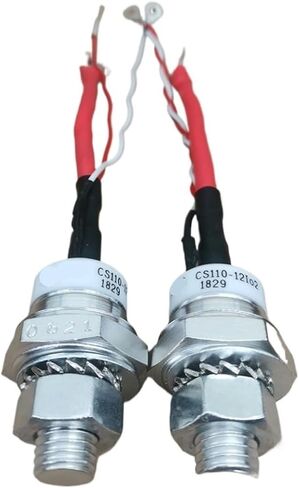 1PCS CS110-12I02 Stud thyristor in Saudi Arabia