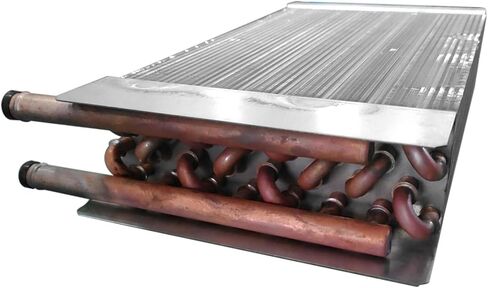 AC Heater Box Assembly Replacement for Kenworth W900 / T600 / T800 / W900B / W900L Series Stainless Steel GELUOXI in Saudi Arabia