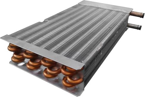 AC Heater Box Assembly Replacement for Kenworth W900 / T600 / T800 / W900B / W900L Series Stainless Steel GELUOXI in Saudi Arabia