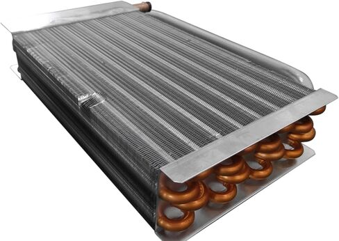 AC Heater Box Assembly Replacement for Kenworth W900 / T600 / T800 / W900B / W900L Series Stainless Steel GELUOXI in Saudi Arabia