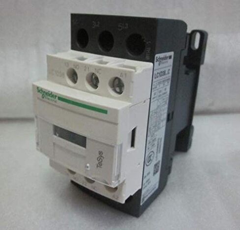 SCHNEIDER ELECTRIC TELEMECANIQUE LC1D25M7 CONTACTOR in Saudi Arabia