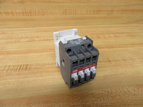 ABB A16-30-10-80 3P ، الموصل ، IEC ، 240V AC in Saudi Arabia