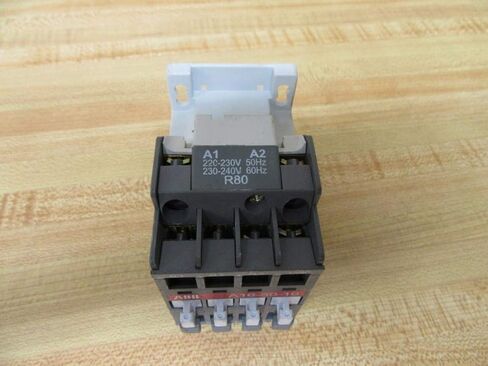 ABB A16-30-10-80 3P ، الموصل ، IEC ، 240V AC in Saudi Arabia