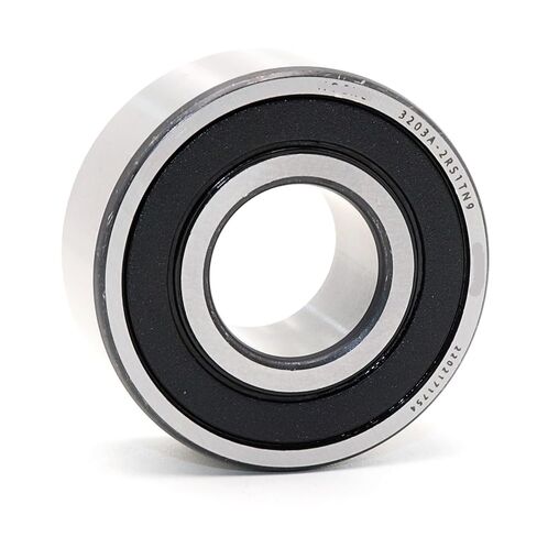 1PCS 3203A-2RS1TN9 17x40x17.5 5203-2RS Double Row Angular Contact Ball Bearing in Kuwait