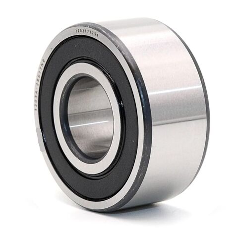 1PCS 3203A-2RS1TN9 17x40x17.5 5203-2RS Double Row Angular Contact Ball Bearing in Kuwait