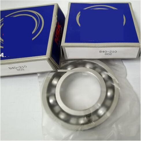 Automobile Bearing B40-223 Deep Groove Ball Bearing 40x90x22mm in Saudi Arabia