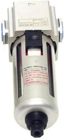 Preparation Unit GP Series GPF Series Oil Mist Filter GPF300 GPF30008 1/4" GPF30010 3/8"(GPF300N08,-M (0.3)) in Saudi Arabia
