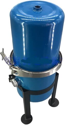 Vacuum Pump Gas Water Separator Oil Water Filter Rc1/2 1 Inch 2 Inch 4 Inch KF16 to KF50(3/4 inches) in Saudi Arabia