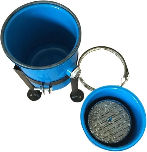 Vacuum Pump Gas Water Separator Oil Water Filter Rc1/2 1 Inch 2 Inch 4 Inch KF16 to KF50(3/4 inches) in Saudi Arabia