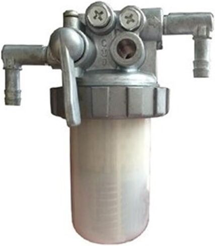 PC18 20 30 78 Diesel Filter Fuel Oil Water Separator 129907-55701 4TNV94 4TNV98 Engine Excavator Parts(PC78) in Saudi Arabia