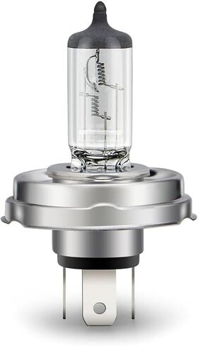 SOFOC-P45T Motorcycle/Car Headlights High/Low Beam Design 24V 100/90W White Super Bright Durable 1Pcs in Kuwait