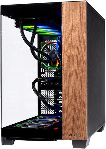 Skytech Legacy 4 Gaming PC Desktop ، NVIDIA RTX 5090 32GB ، Z890 Board ، 4TB Gen4 NVME SSD ، 64GB DDR5 RAM 6000 RGB ، 1200W GOLD ATX 3 PSU in Kuwait