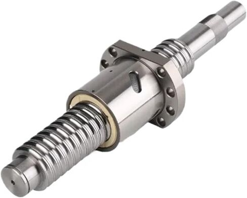 الجزء الخطية المسمار الدقة الدقة SFU4010 400mm-1000mm C7 برغي كرة عالية الدقة مع إكسسوارات آلية واحدة (400 مم) in Saudi Arabia