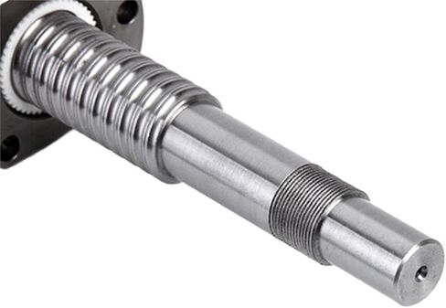 الجزء الخطية المسمار الدقة الدقة SFU4010 400mm-1000mm C7 برغي كرة عالية الدقة مع إكسسوارات آلية واحدة (400 مم) in Saudi Arabia