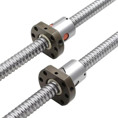 دقة كرة الحركة الخطية الجزء 250-1000mm SFU1610 Ball Screw C7 End Agchined +واحد شفة الكرة Nut BFBK12 +Nut Nut Housing +مؤيد (700 مم) in Kuwait