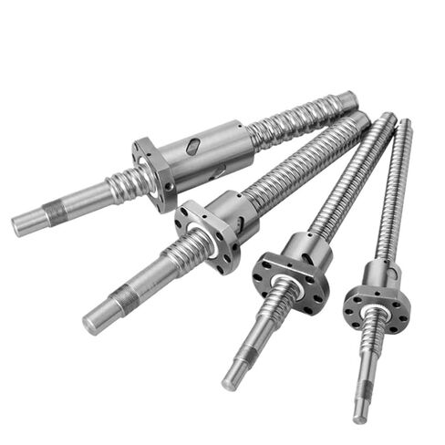 دقة كرة الحركة الخطية الجزء 250-1000mm SFU1610 Ball Screw C7 End Agchined +واحد شفة الكرة Nut BFBK12 +Nut Nut Housing +مؤيد (700 مم) in Kuwait