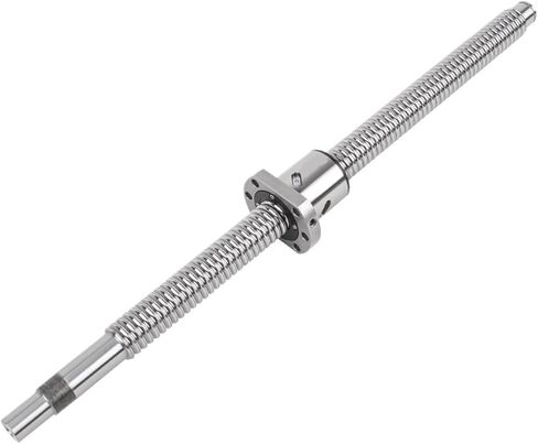الكرة الخطية المسمار الدقة الجزء C5 SFU2510 الكرة المسمار الكرة صامدة الكرة المسمار RM2510 نهاية Machined 250-1000mm (800mm) in Saudi Arabia